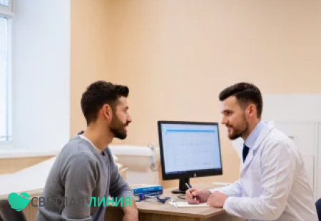 Врач и пациент